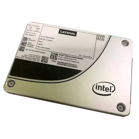 Lenovo 2.5 5300 960Gb Ms Sata Ssd 4XB7A17089